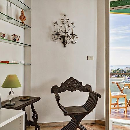 Homey Seaview Apartment By Wonderful Italy Genova Eksteriør billede