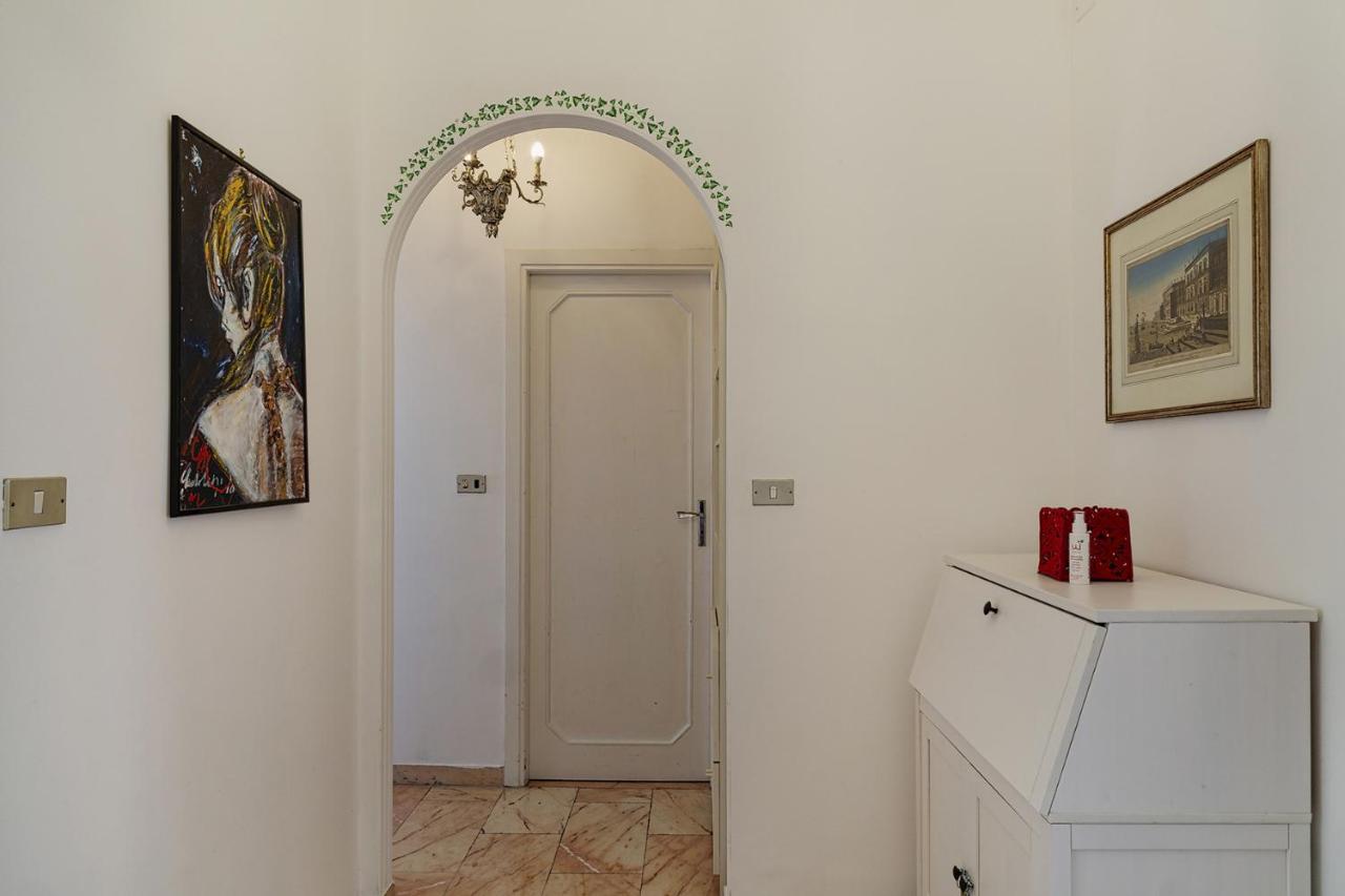 Homey Seaview Apartment By Wonderful Italy Genova Eksteriør billede