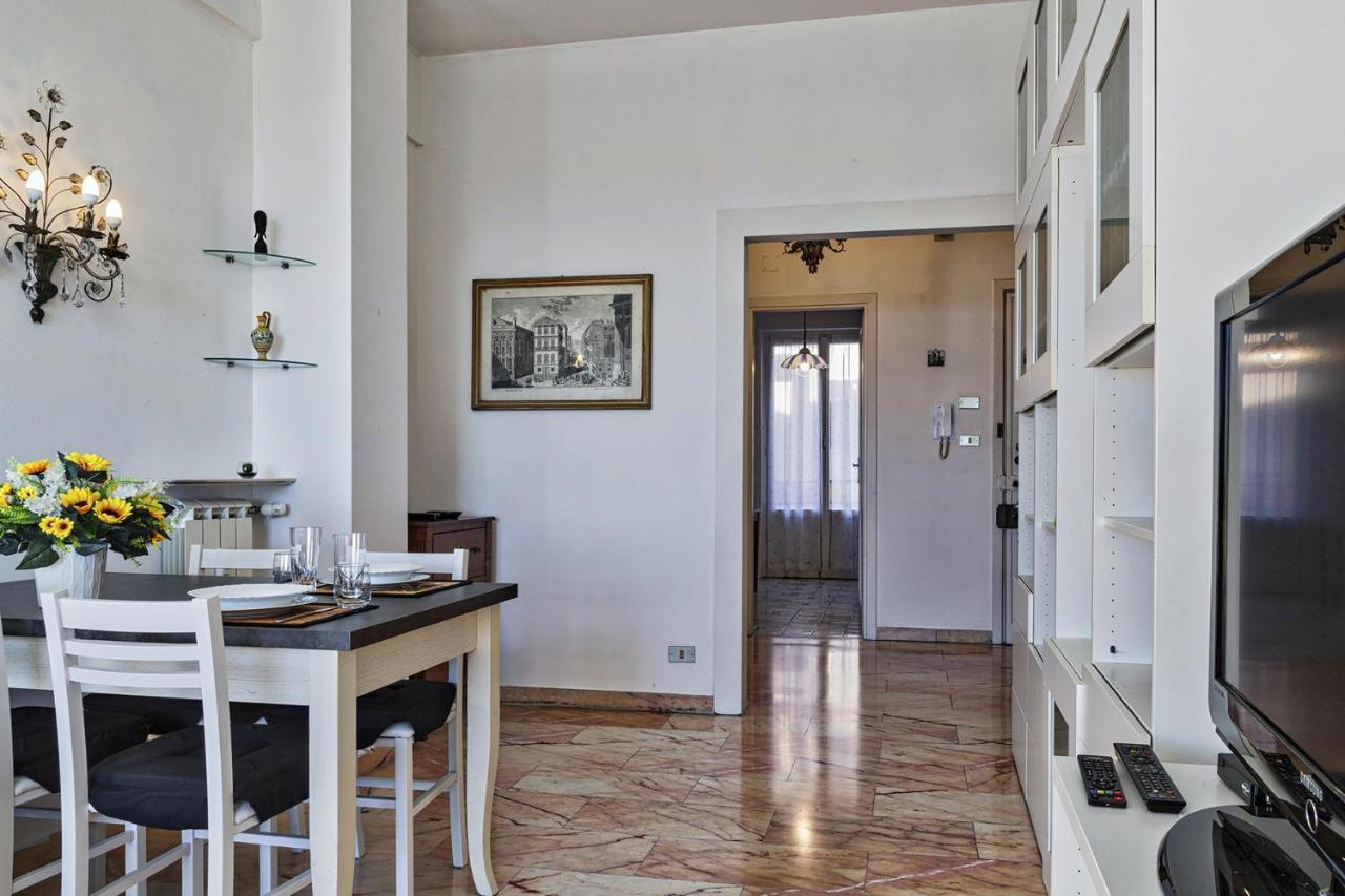Homey Seaview Apartment By Wonderful Italy Genova Eksteriør billede