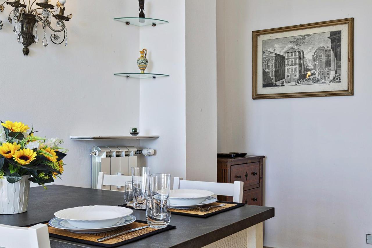 Homey Seaview Apartment By Wonderful Italy Genova Eksteriør billede