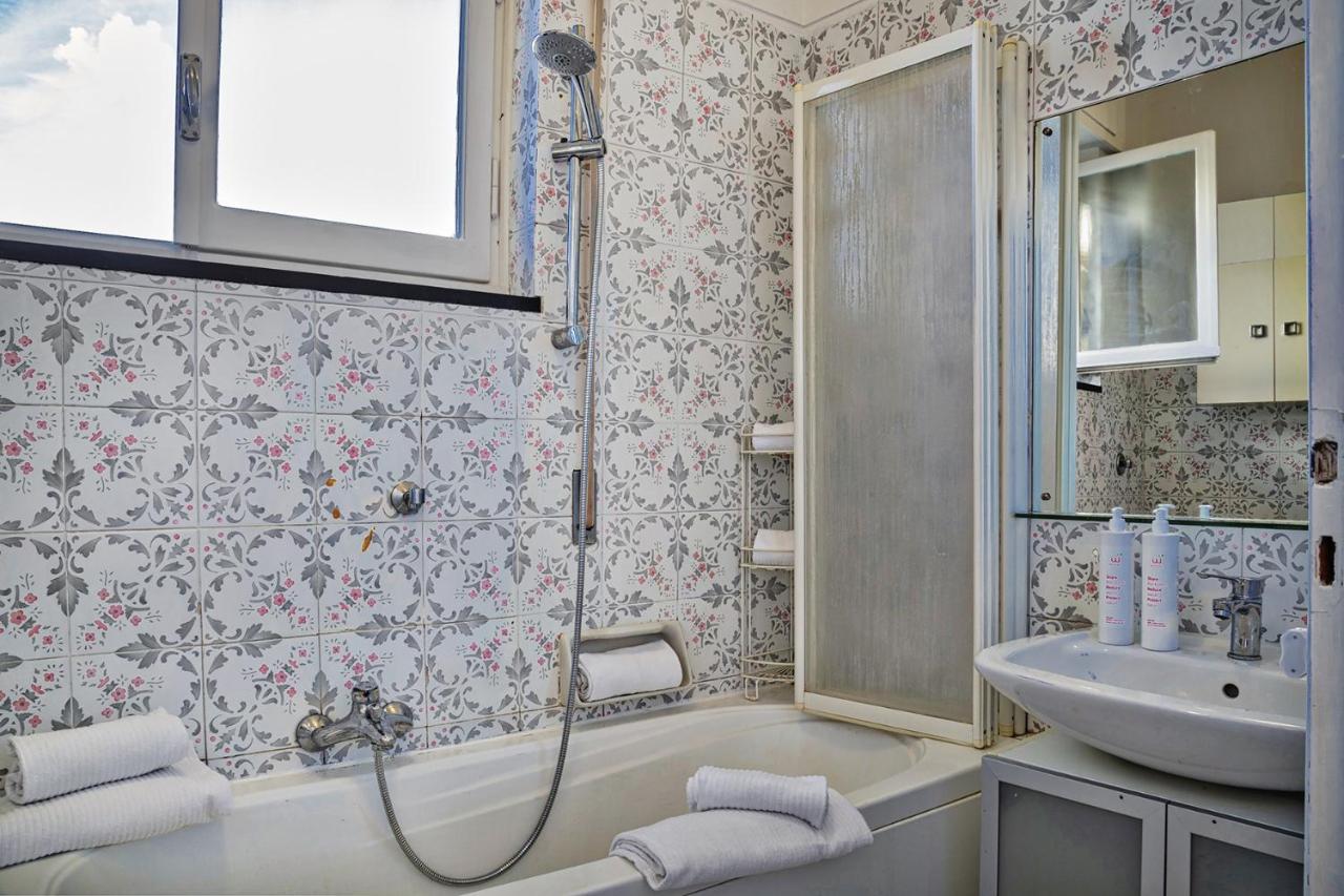Homey Seaview Apartment By Wonderful Italy Genova Eksteriør billede