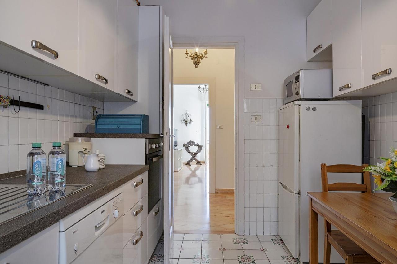 Homey Seaview Apartment By Wonderful Italy Genova Eksteriør billede